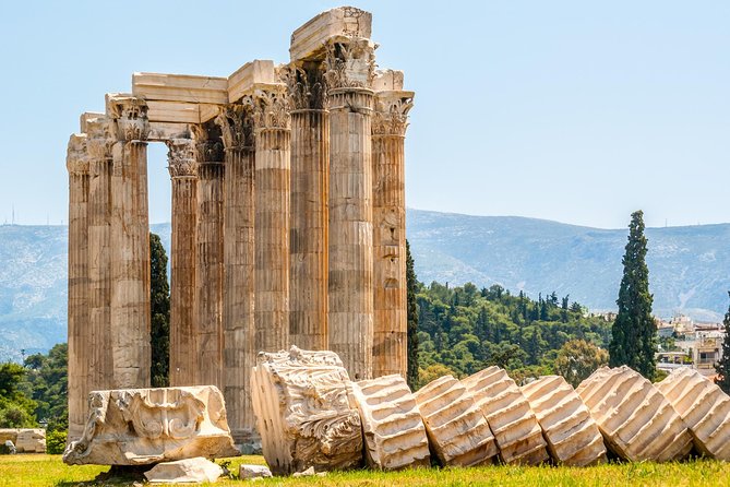 Athens Tour (from Cruise Terminal Piraeus) - Acropolis and Parthenon Focus: How to Use 90 Minutes Wisely
