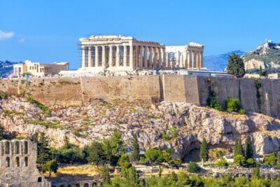 Athens Tour including Acropolis Museum for Cruise Passengers - Starting At Piraeus: Pickup That Cuts the Stress