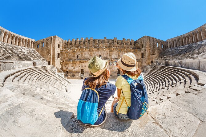 Athens Tour including Acropolis Museum for Cruise Passengers - Temple of Olympian Zeus: A Big Idea With Smaller Remains