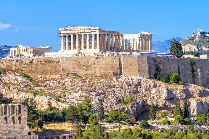 Athens Tour including Acropolis Museum for Cruise Passengers - Starting At Piraeus: Pickup That Cuts the Stress