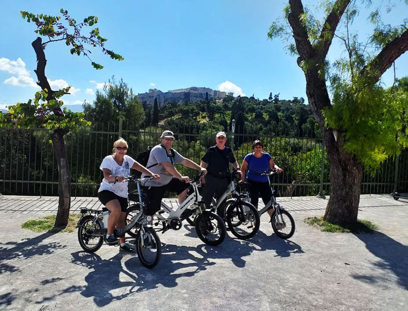 Athens tour with electric bicycle - Key Things I’d Prioritize on This Athens Electric Bike Tour