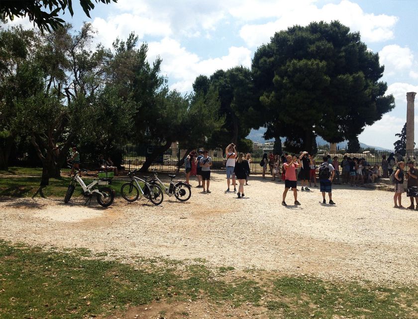 Athens tour with electric bicycle - Price and Value: Why $51 Can Make Sense Here