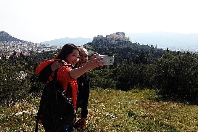 Athens Tour with Electric Bike - Syntagma Square Changing of the Guards: catch it on Sundays