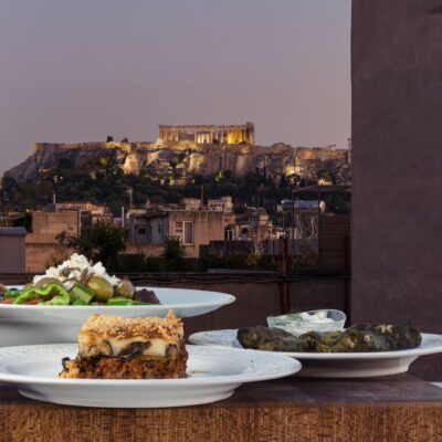 Athens: Traditional Greek Cooking Class with Full Meal - Menu Planning With Your Host: Make It Your Day