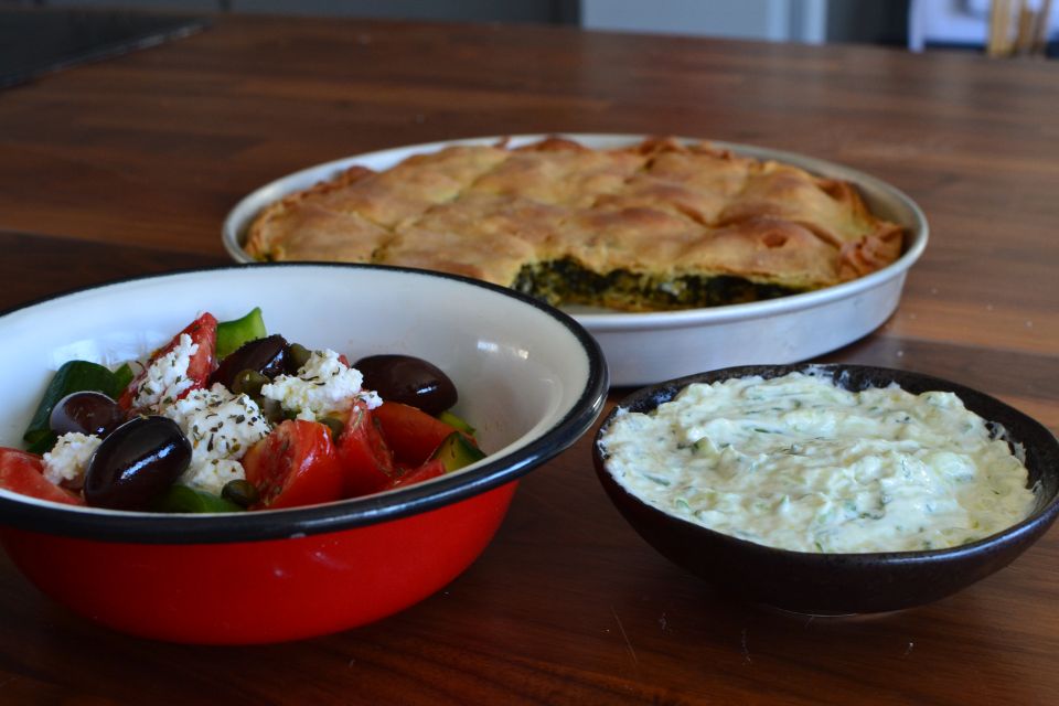 Athens: Traditional Greek Cooking Class with Full Meal - Take-Home Recipes: The Value That Outlasts Your Trip
