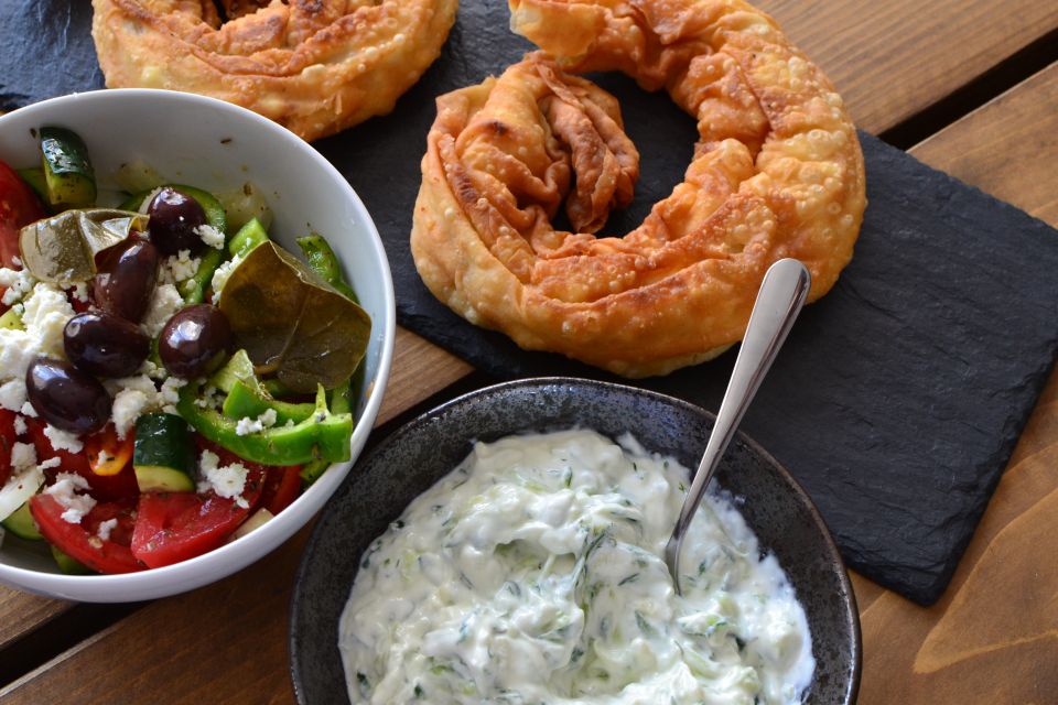 Athens: Traditional Greek Cooking Class with Full Meal - Price and Value: Is $107 Fair for Athens?