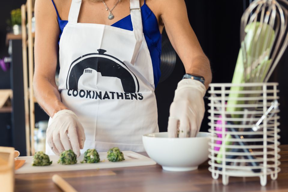 Athens: Traditional Greek Cooking Class with Full Meal - Should You Book CookinAthens in Athens?