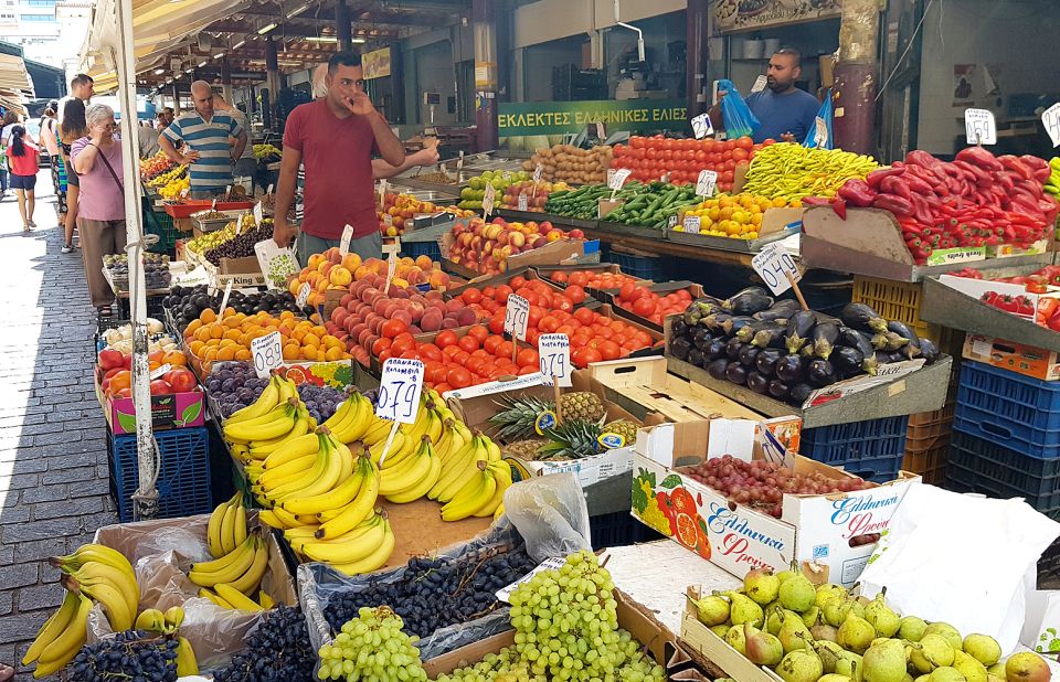 Athens: Traditional Greek food tour in hidden spots - Key highlights at a glance