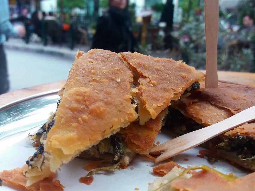 Athens: Traditional Greek food tour in hidden spots - Street food sampling: the snacks that teach how Athenians eat