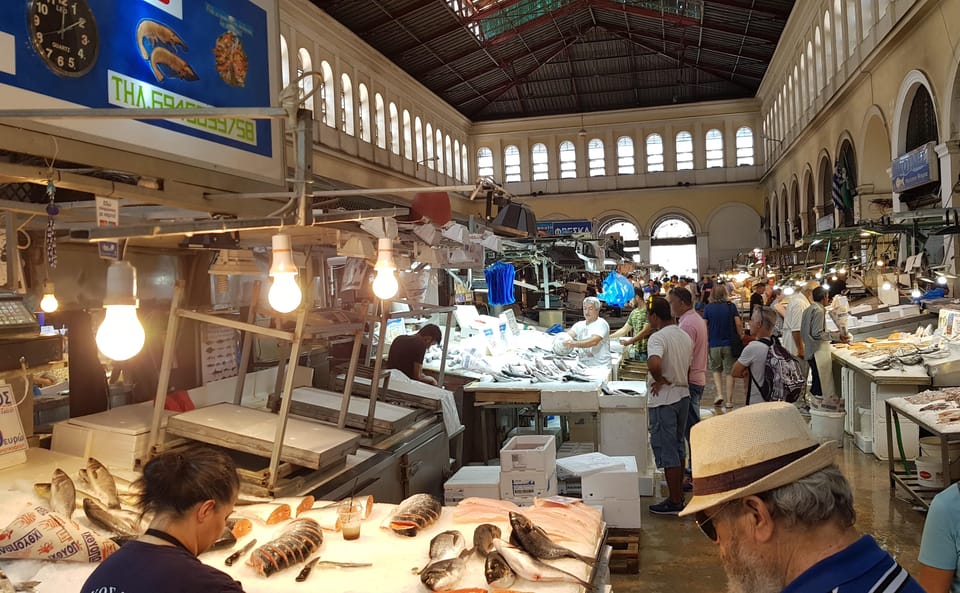 Athens: Traditional Greek food tour in hidden spots - Guides make the difference: what you can look for