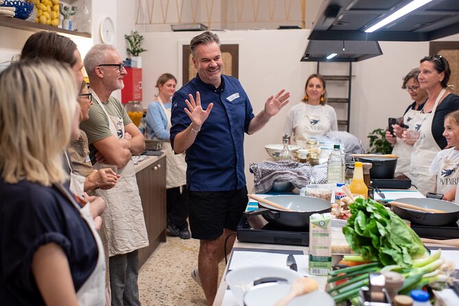 Athens: Traditional Vegan Cooking Class incl. Drinks - Key highlights you’ll feel during the class