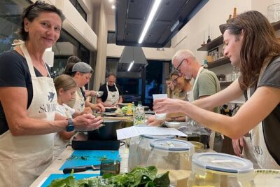 Athens: Traditional Vegan Cooking Class incl. Drinks - Price and what your $94.66 actually buys