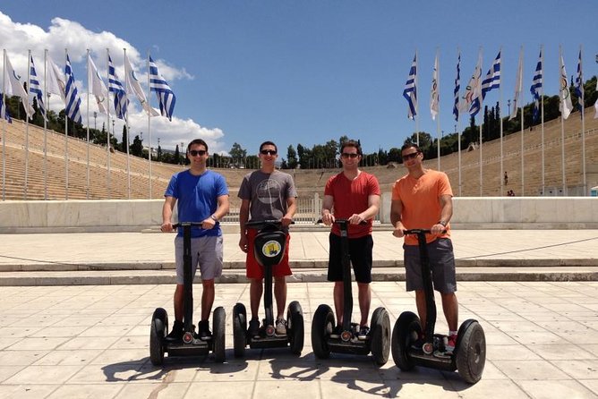 Athens Ultimate Segway Tour - Key takeaways before you book