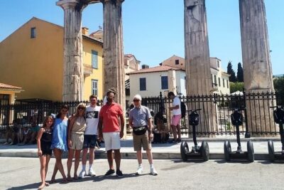 Athens Ultimate Segway Tour - Check the ticket situation before you arrive