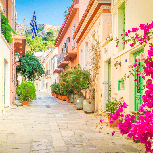 Athens: Unforgettable Online city guide with Meouzo. - Key things to know before you go