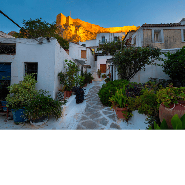 Athens: Unforgettable Online city guide with Meouzo. - A One-Day Athens Plan That Starts at the Acropolis Ticket Office