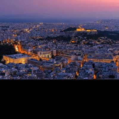 Athens: Unforgettable Online city guide with Meouzo. - The Ebook Tour Method: What It Means on the Ground