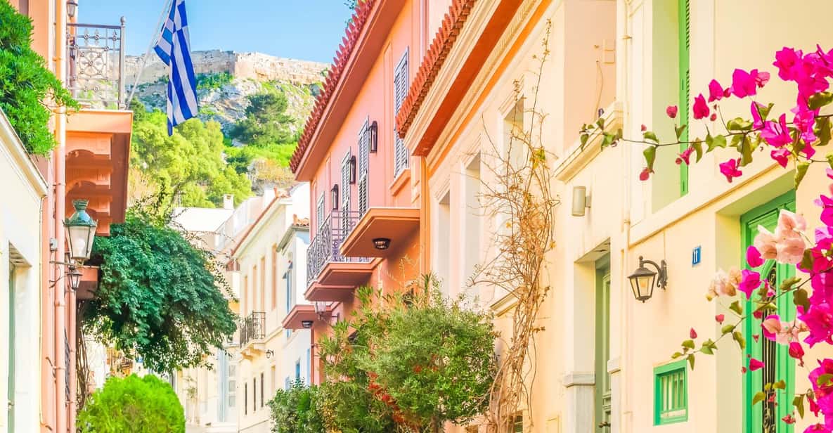 Athens: Unforgettable Online city guide with Meouzo. - Lesser-Known Finds and Local Spots: What to Look For Between the Icons