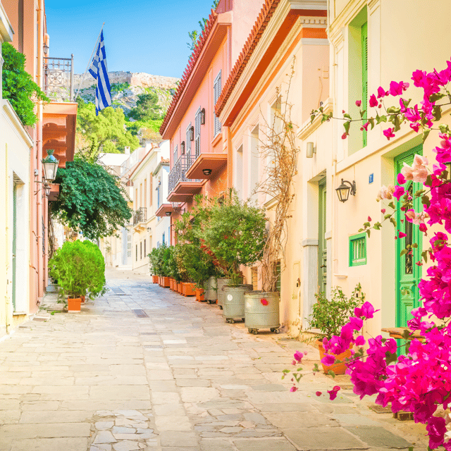 Athens: Unforgettable Online city guide with Meouzo. - Where to Eat: Best Restaurant Tips and Smarter Meal Timing