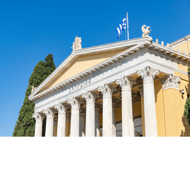 Athens: Unforgettable Online city guide with Meouzo. - Outdoor Time, Culture, and Breaks: Balancing Your Athens Day