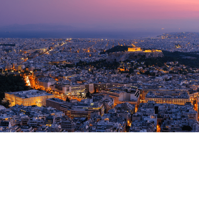 Athens: Unforgettable Online city guide with Meouzo. - The Ebook Tour Method: What It Means on the Ground