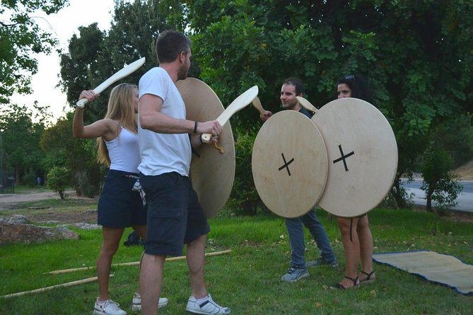 Athens: Unique & Interactive Greek Small Group Warrior Experience - Small Group Coaching: Why Max 10 Changes Everything