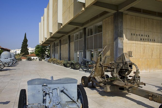 Athens Unlimited Museum Pass - Museum of Cycladic Art + Benaki Museum: Athens Beyond Classical Temples