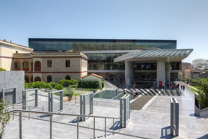 Athens Unlimited Museum Pass - Museum Herakleidon + Athens Olympic Museum: Science and Sports History on Your Schedule