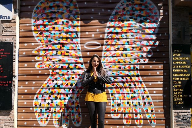 Athens Urban Street Art Tour - Street Art on Foot: Why This Athens Walk Feels Different