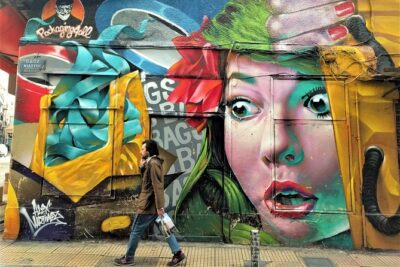 Athens Urban Street Art Tour - Price and Small-Group Size: Under $50 with Real Mentorship