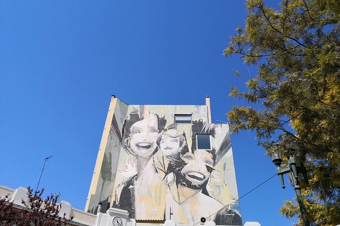 Athens Urban Street Art Tour - Your Guide Really Changes the Whole Thing (Penelope, Pascal, Greg, Catharina)