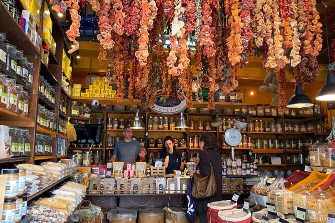 Athens Urban Treasure Hunt w Food Stop - Your Game Plan: Narratologies App, Riddles, and the Magic Code