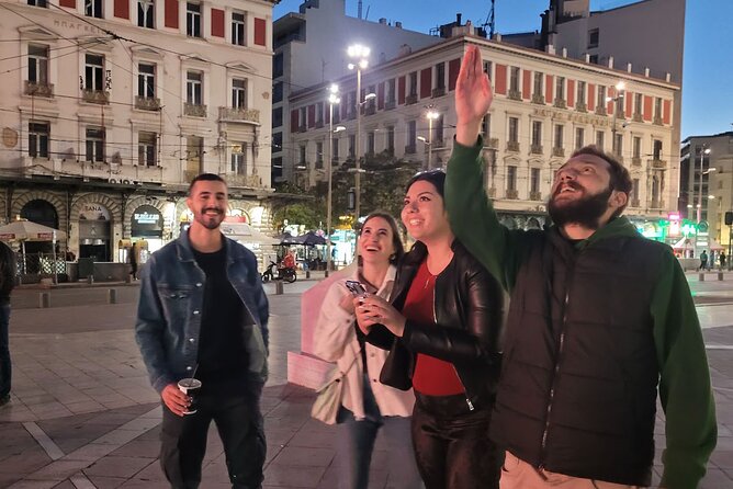 Athens Urban Treasure Hunt w Food Stop - Group Size, Pace, and How to Avoid Common Friction
