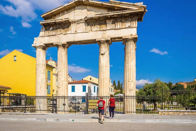 Athens Urban Treasure Hunt w Food Stop - Who This Tour Fits Best (and Who Might Want Another Style)