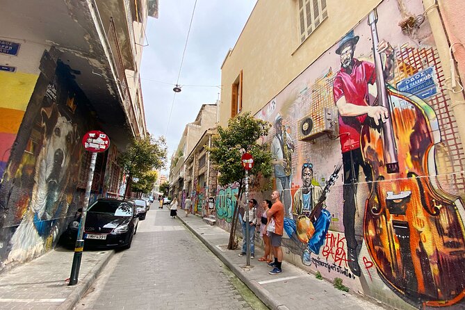 Athens Urban Treasure Hunt w Food Stop - FAQ