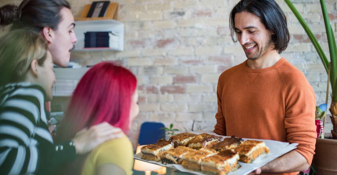 Athens: Vegan Local Street Food Guided Walking Tour - Key Things to Know Before You Go