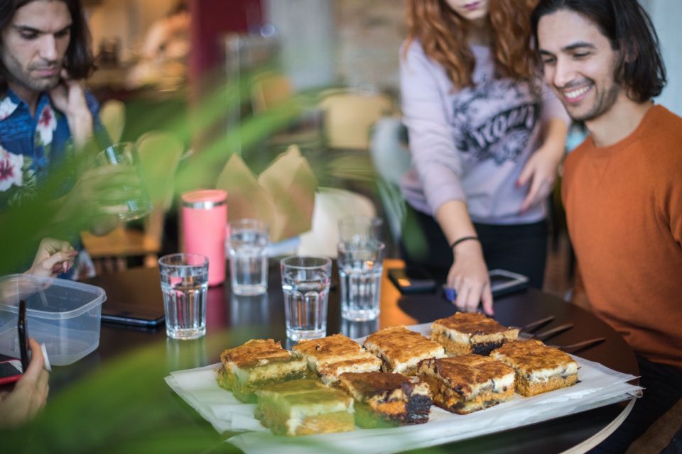 Athens: Vegan Local Street Food Guided Walking Tour - Vegan Street Food Athens in Two Hours: What You Really Get
