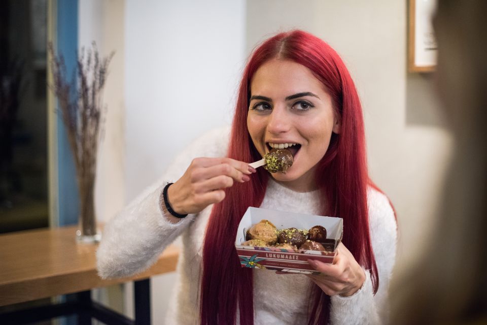 Athens: Vegan Local Street Food Guided Walking Tour - More Than Food: A Guide With Humor and a Map for Vegan Athens