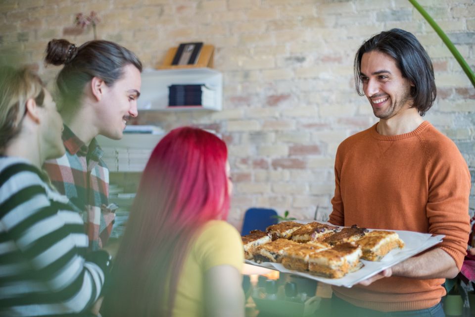 Athens: Vegan Local Street Food Guided Walking Tour - Price vs. Value at $81: All-Inclusive Meal Math