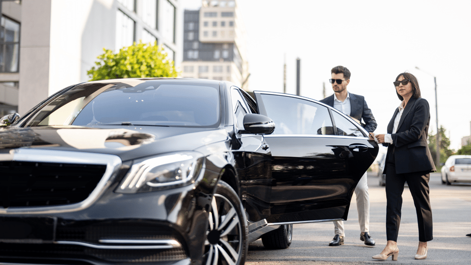 Athens VIP : Athens Riviera & Cape Sounion Private Tour - Luxury pickup and the Athens Riviera drive that sets the tone