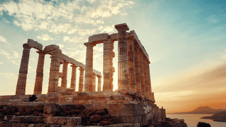 Athens VIP : Athens Riviera & Cape Sounion Private Tour - Temple of Poseidon: what to focus on during the short guided visit