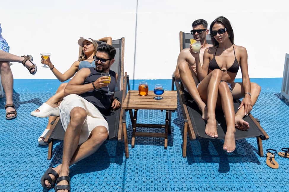 Athens: VIP Swimming Cruise to three islands - Practical Tips That Make the Day Easier