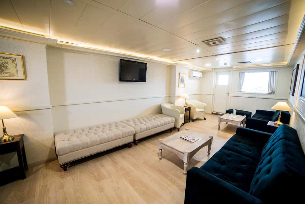 Athens: VIP Swimming Cruise to three islands - VIP Athens Riviera Swimming Cruise: What You’re Really Paying For