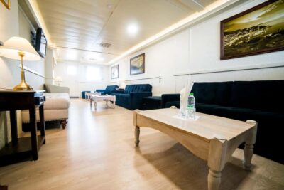 Athens: VIP Swimming Cruise to three islands - Getting Picked Up in Athens: Hotel Transfers and Fast Embarkation