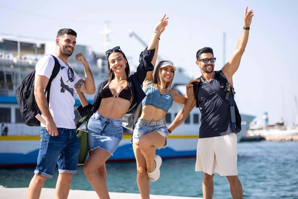 Athens: VIP Swimming Cruise to three islands - Who This Cruise Is Best For (and Who Should Think Twice)