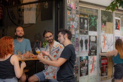 Athens: Walk and Beer Tasting - The 1.5-Hour Athens Walk: Hidden Paths and Where Locals Hang Out