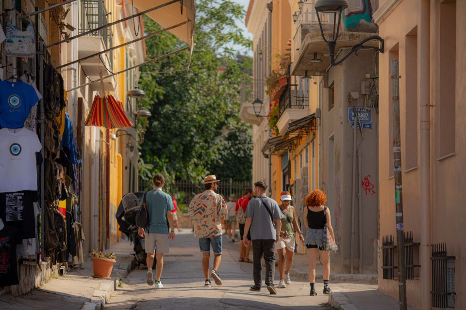 Athens: Walk and Beer Tasting - It’s Worth $73: Value Comes from Guidance and Pairing, Not Just Beer