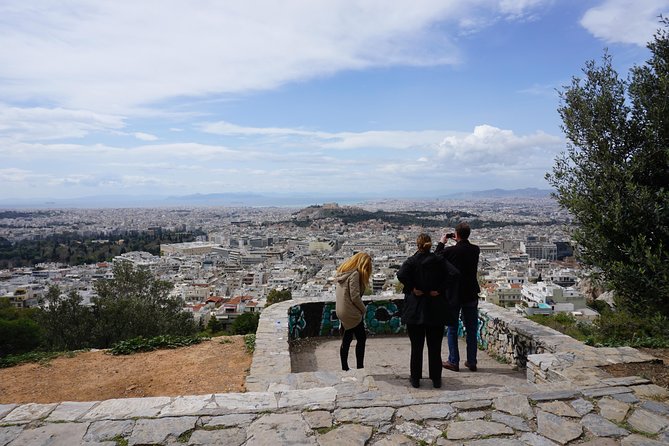 Athens Walking Private Tour - Licensed Tour Guide - A smart 2:00 pm rhythm for Athens: Museum, then the Acropolis, then streets