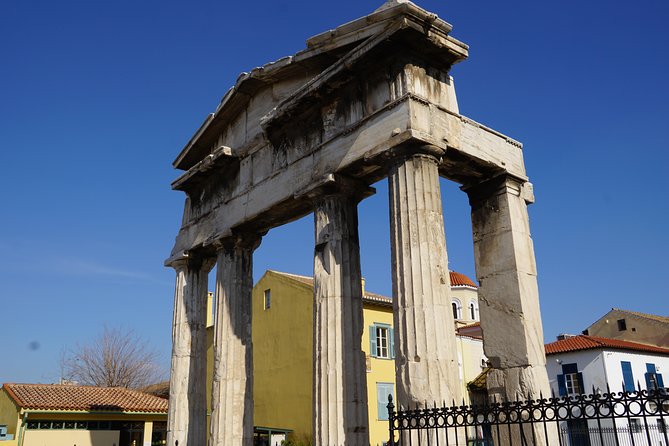 Athens Walking Private Tour - Licensed Tour Guide - Propylaea and Athena Nike: how to spot meaning in the stone