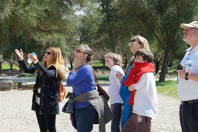 Athens Walking Private Tour - Licensed Tour Guide - Acropolis Museum: the plexiglass floor trick and why it changes your walk
